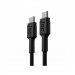 GREEN CELL KABEL KABGC31 USB-C - USB-C 0,3M - Galeria zdjęcie 1