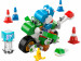 LEGO SUPER MARIO 72031 Mario Kart - Yoshi Bike - Galeria zdjęcie 3