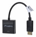 Lanberg adapter Displayport(M)->DVI-D(F) (24+5) - Galeria zdjęcie 4