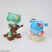 HGBM 1/144 BEARGGUY OHANA & ALOHARO SET - Galeria zdjęcie 3