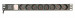GEMBIRD LISTWA ZASILAJĄCA RACK 19" (PDU) 1U, 16A - Galeria zdjęcie 3