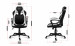 Fotel gamingowy Huzaro Force 2.5 White Mesh - Galeria zdjęcie 6