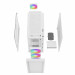 Obudowa DeepCool CH560 ARGB Digital White (R-CH560-WHAPE4D-G-1) - Galeria zdjęcie 14