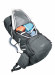 Plecak turystyczny Deuter Aircontact Pro 65+10 SL graphite - Galeria zdjęcie 7
