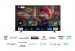 Telewizor TCL 85C655 QLED 85'' 4K Ultra HD Google TV Dolby Atmos DVB-T2 Czarny - Galeria zdjęcie 4