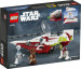 LEGO Star Wars TM 75333 Myśliwiec Jedi Obi-Wana Kenobiego - Galeria zdjęcie 2
