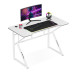 Biurko gamingowe Huzaro Hero 1.6 White - Galeria zdjęcie 2