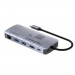 UNITEK AKTYWNY HUB USB-C 10GBPS,M.2,HDMI, PD 100W - Galeria zdjęcie 2