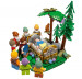 LEGO 43242 Disney Chatka Królewny Śnieżki i siedmiu krasnoludków - Galeria zdjęcie 8