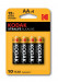 KODAK BATERIE ALKALICZNE XTRALIFE ALK.LR6 BLISTER - Galeria zdjęcie 1