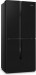 Lodówka GORENJE NRM818EMB Side by Side Kostkarka Twistowa 181,6 cm - Galeria zdjęcie 2