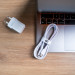 GREEN CELL KABEL KABGC07W USB-C - LIGHTNING 1M MFI - Galeria zdjęcie 6