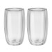 Szklanki do latte macchiato ZWILLING Sorrento 2x350 ml 39500-078-0 - Galeria zdjęcie 2