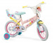 Rower dziecięcy 14" BARBIE TOIMSA TOIMSA 1465 - Galeria zdjęcie 1