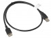 Lanberg przedłużacz usb 2.0 am-af 70cm (czarny) ca-usbe-10cc-0007-bk - Galeria zdjęcie 2