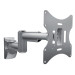 Maclean uchwyt do monitora 23-42'' 30 kg uniwersalny mc-503 s max vesa 200 srebrny mc-503s - Galeria zdjęcie 2