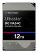 Dysk twardy HDD WD Ultrastar 12TB 3,5" SATA 0B47063 - Galeria zdjęcie 1