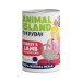 ANIMAL ISLAND Everyday Indyk i jagnięcina - mokra karma dla kota - 400g - Galeria zdjęcie 1