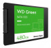 Dysk SSD WD Green WDS480G3G0A (480GB ; 2.5" ; SATA III) - Galeria zdjęcie 2