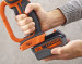 Szlifierka kątowa bez aku18V BDBCG720N BLACK&DECKER - Galeria zdjęcie 2