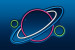 Neon LED Activejet AJE-NEON PLANET - Galeria zdjęcie 1