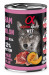 ALPHA SPIRIT WET Szynka z Melonem - mokra karma dla psa - 400g - Galeria zdjęcie 1