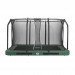 Trampolina Salta Premium Ground 366x244cm Zielona - Galeria zdjęcie 1