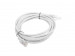 Lanberg Patchcord RJ45, kat. 5e, UTP, 3m, szary - Galeria zdjęcie 2