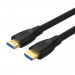 UNITEK KABEL HDMI 2.0, 4K,HIGH SPEED,5M, C11041BK - Galeria zdjęcie 1