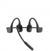 Słuchawki bezprzewodowe kostne Shokz OpenComm2 USB-C czarne - Galeria zdjęcie 5