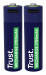 Baterie AA Trust USB-C RECHARGEABLE BATTERIES 2P (25584) - Galeria zdjęcie 4