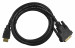 LANBERG KABEL HDMI (M) - DVI-D (M)(24+1) 1.8M 4K - Galeria zdjęcie 2