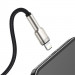 BASEUS CAFULE KABEL USB DO LIGHTNING 2.4A, 1M (CZA - Galeria zdjęcie 5
