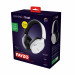 Słuchawki gamingowe Trust GXT 491W FAYZO WIRELESS White (25304) - Galeria zdjęcie 8