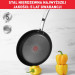 Patelnia TEFAL Intuition 24 cm B8170444 - Galeria zdjęcie 5