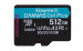 KINGSTON microSDXC Canvas Go Plus 512GB + adapter - Galeria zdjęcie 3