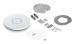 Acces Point Wi-Fi 7 Ubiquiti UniFi U7 PRO XG 2.4GHz(2 x 2)/5GHz(2 x 2)/6GHz(2 x 2) PoE+ 1x10G (U7-PRO-XG-EU) - Galeria zdjęcie 7