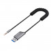 SAVIO ADAPTER Z BT I FUNKCJĄ GŁOŚNOMÓWIĄCĄ TR-16 - Galeria zdjęcie 6