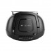 Radioodtwarzacz JVC RC-E561B-DAB Boombox black - Galeria zdjęcie 7