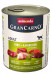 ANIMONDA Grancarno Adult MIX SMAKÓW - mokra karma dla psa - 12x800g - Galeria zdjęcie 4