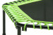 Trampolina Fitness 128cm zielona - Galeria zdjęcie 3