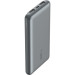 Powerbank Belkin BoostCharge Power Bank 10K 2xUSB-A + 1xUSB-C 10000mAh 15W Grey - Galeria zdjęcie 1