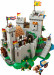 LEGO ICONS 10305 Zamek Rycerzy herbu Lew - Galeria zdjęcie 4