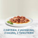 PURINA Gourmet Perle Mini fileciki w sosie - mokra karma dla kota - 60x85g - Galeria zdjęcie 6