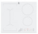 Płyta indukcyjna ELECTROLUX LIV63431BW biała - Galeria zdjęcie 1