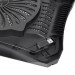 Podkładka chłodząca do laptopa Thermaltake Massive V20 (10~17", 200mm Fan, LED) mesh - Galeria zdjęcie 8