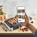 Grill elektryczny TEFAL GC 773D Optigrill - Galeria zdjęcie 8