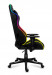 Fotel gamingowy Huzaro Force 6.2 Mesh RGB - Galeria zdjęcie 6