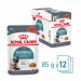 ROYAL CANIN FCN Hairball Care kawałki w sosie - mokra karma dla kota - 12x85 g - Galeria zdjęcie 1