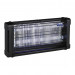 Lampa owadobójcza NOVEEN IKN30 Black 2x15 Wat - Galeria zdjęcie 1
